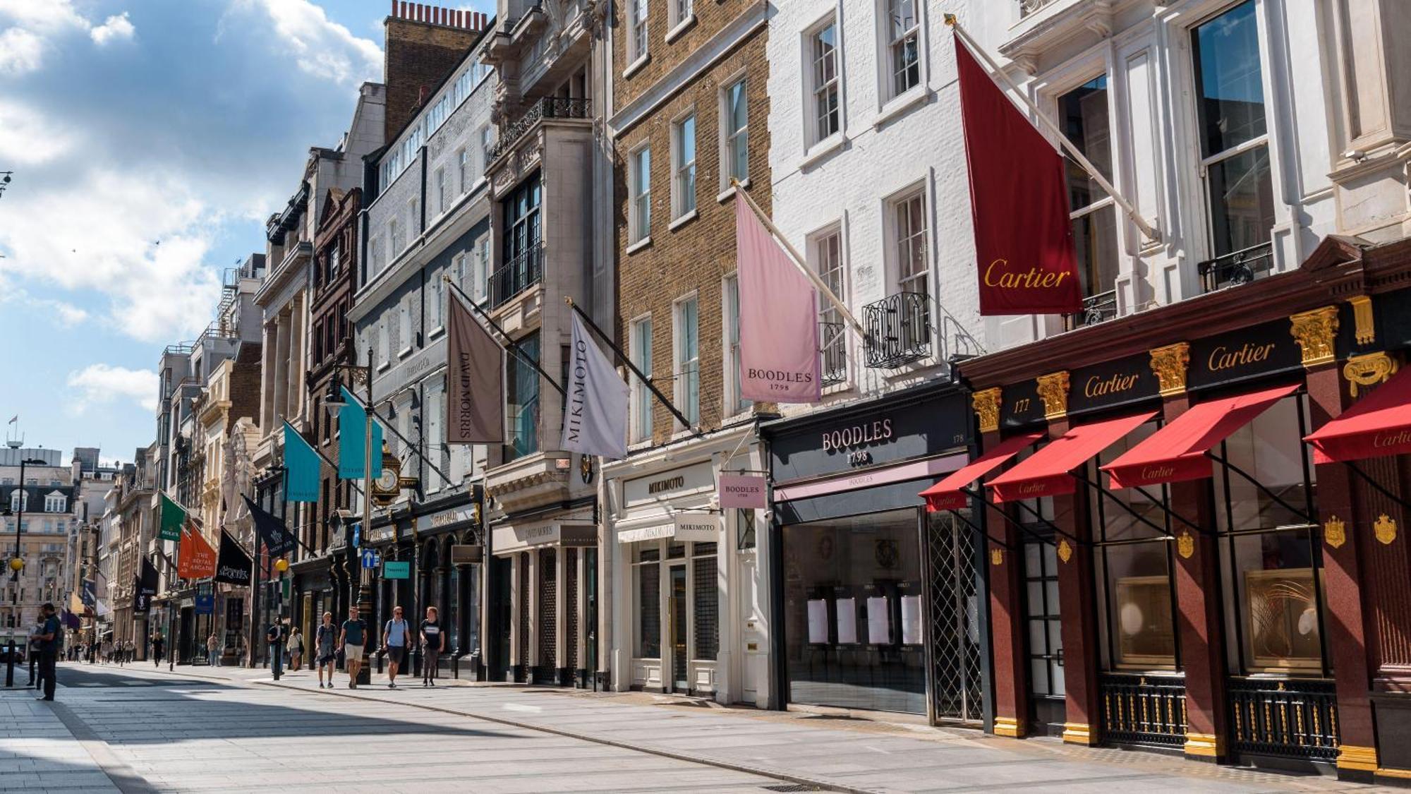 Best Mayfair Location With 2 Super King Beds Appartamento