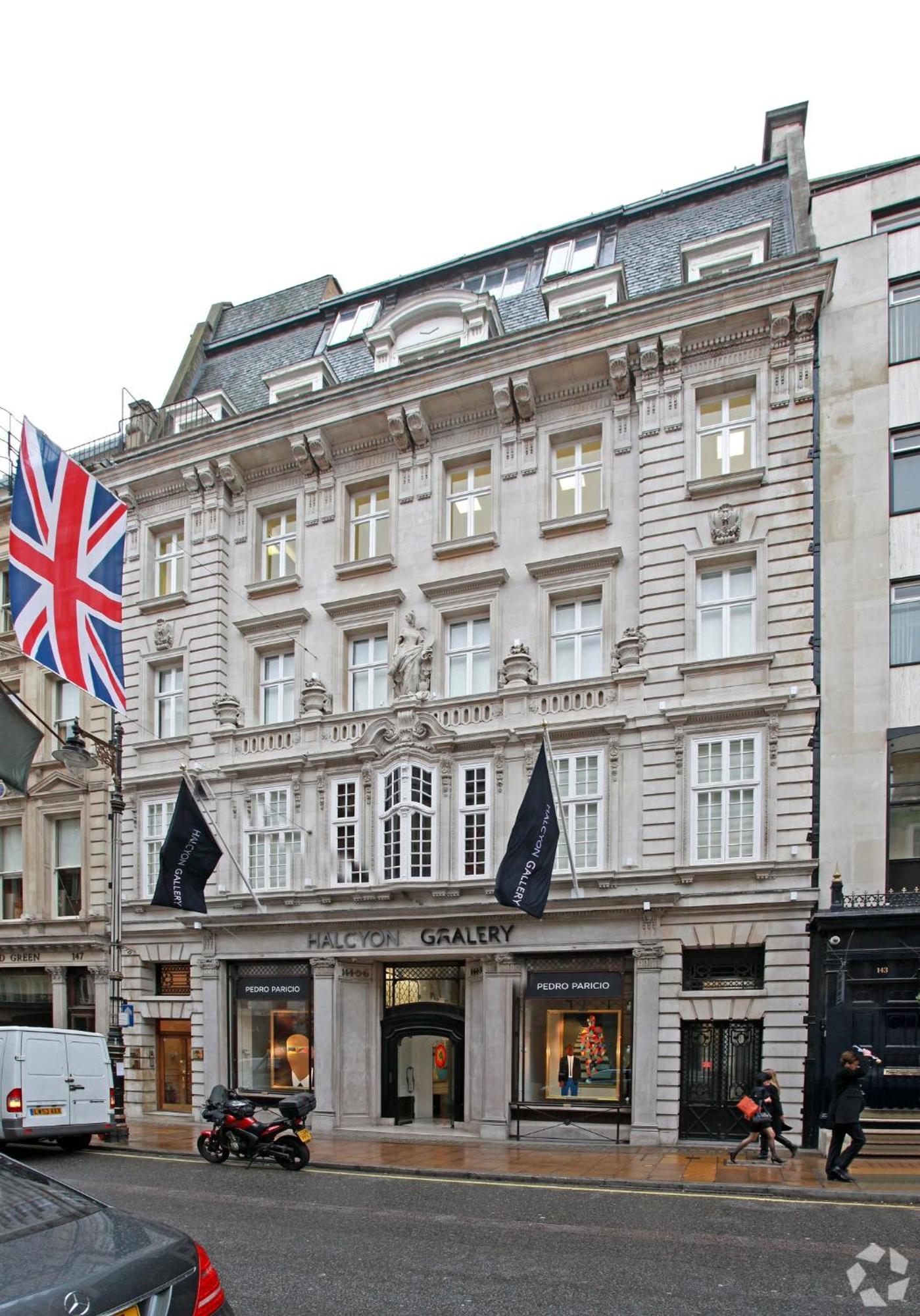 Best Mayfair Location With 2 Super King Beds Appartamento