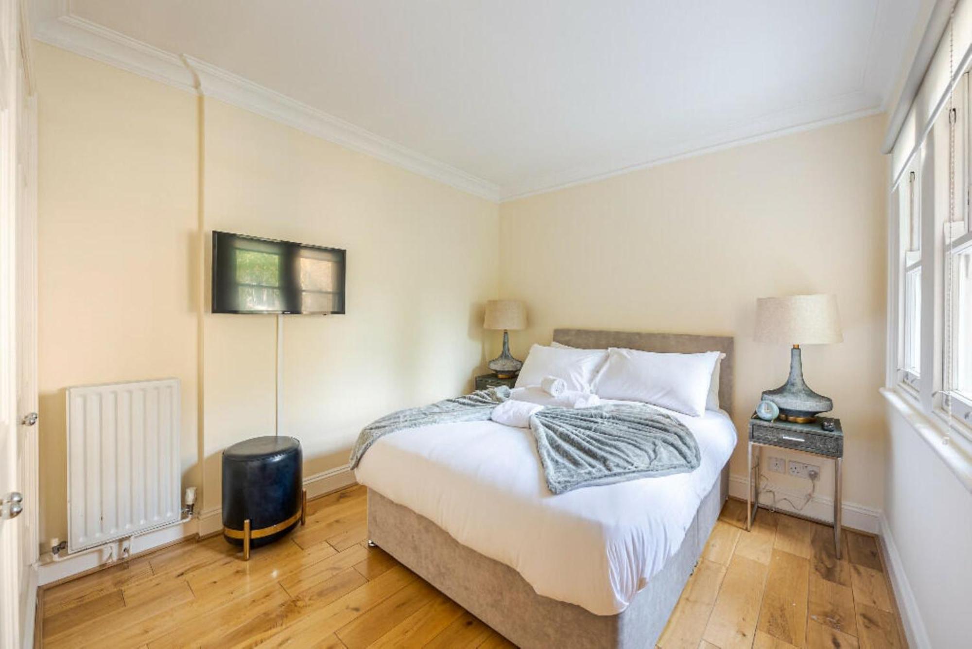 Best Mayfair Location With 2 Super King Beds Appartamento Londra