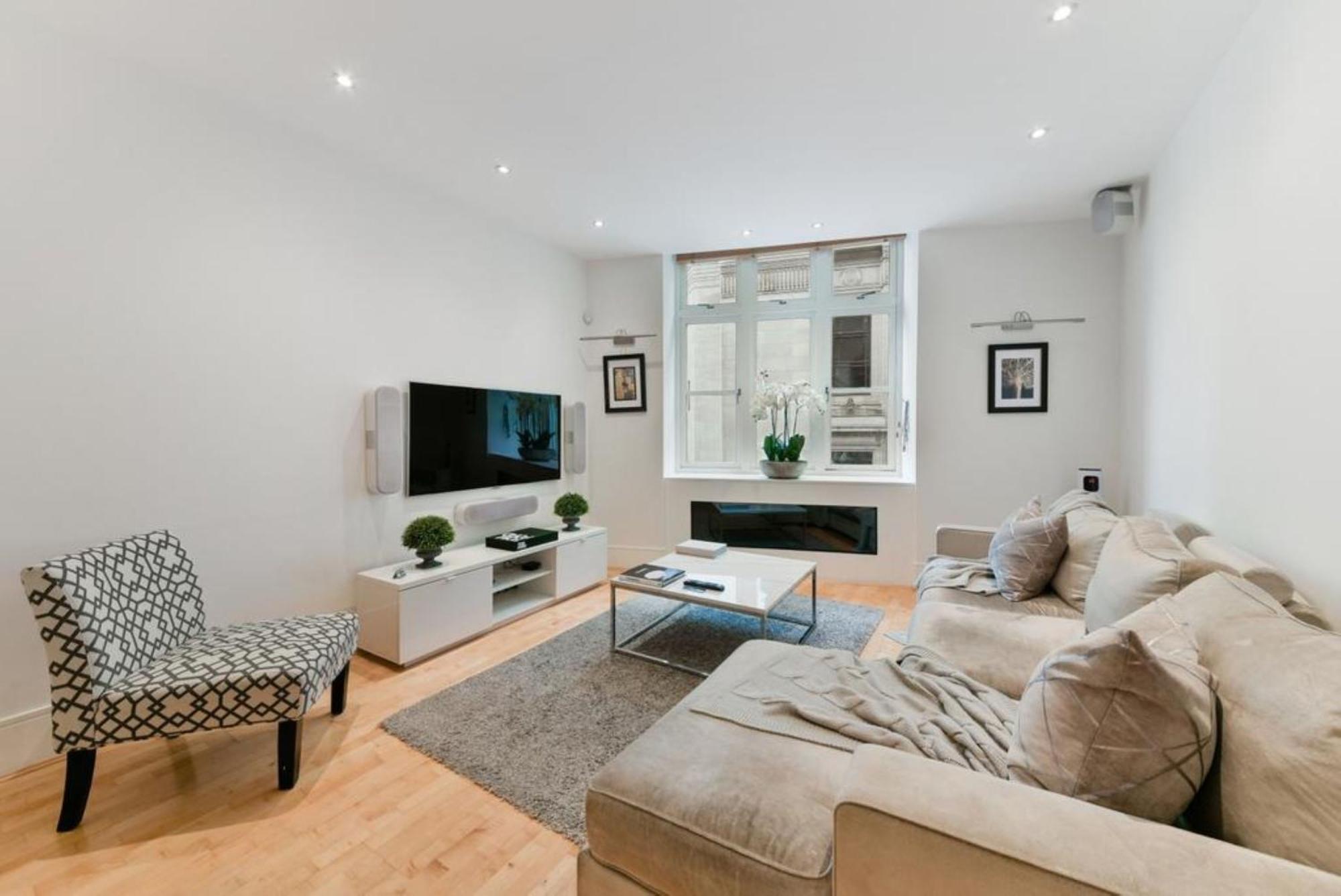 Best Mayfair Location With 2 Super King Beds * Londra