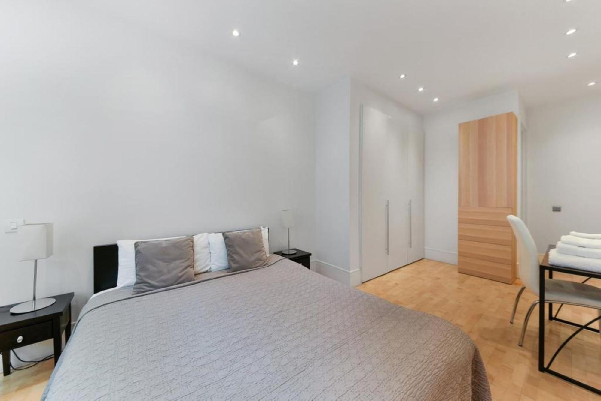 Appartamento Best Mayfair Location With 2 Super King Beds Londra