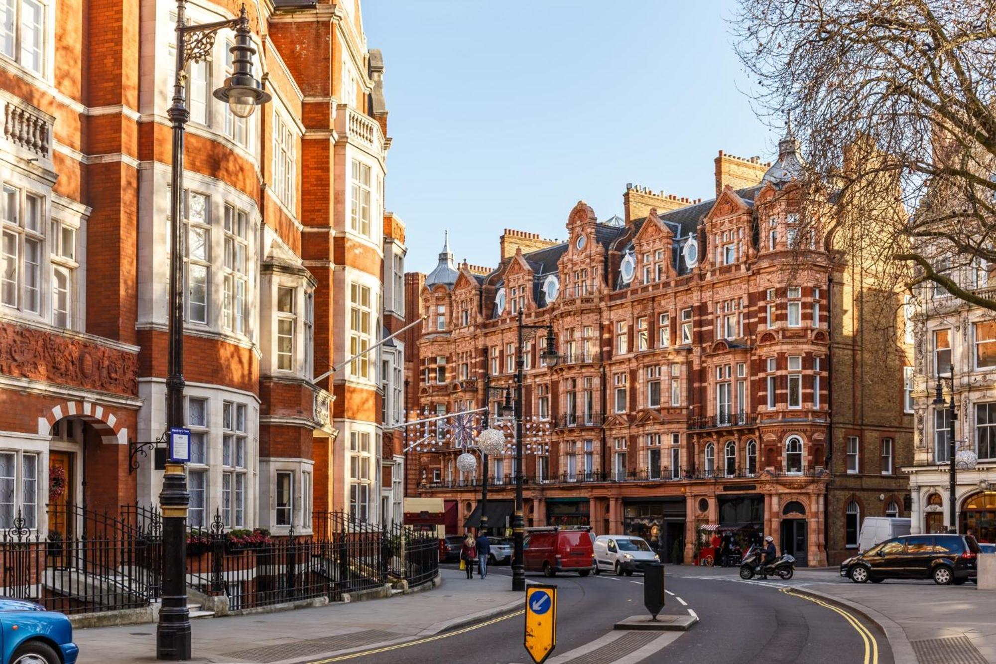 Best Mayfair Location With 2 Super King Beds Appartamento *